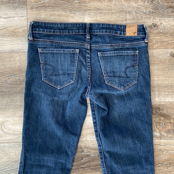 American Eagle jeans, skinny size 6 reg - Picture 4 of 11